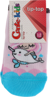 Носки детские Conte kids Tip-Top №5С-11СП 12 497 светло-розовый