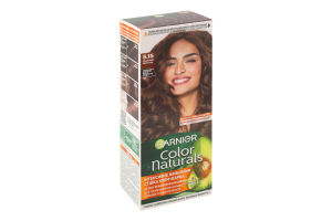 Краска для волос Color Naturals Шоколад №5.15 Garnier