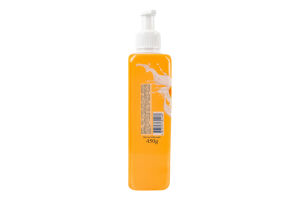 Крем-мыло жидкое Персик и карамболь Nectar Shik 450г