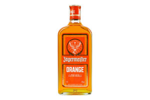 Ликер 0.5л 33% Orange Jagermeister бут
