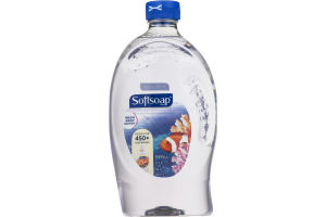 Softsoap Handsoap Refill