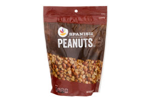 Ahold Spanish Peanuts
