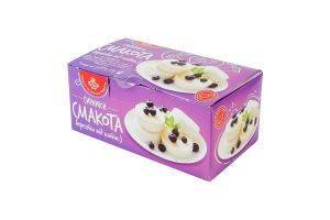 Сырники Фабрика Натуральних Продуктів к/у 400г