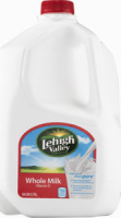 Lehigh Valley Dairy Farms Whole Milk Vitamin D