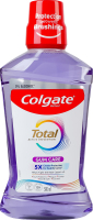 Ополіскувач для ротової порожнини Догляд за яснами Активний захист Total Colgate 500мл