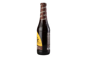 Пиво 0.33л 6.5% темное пастеризованное Brune Leffe бут