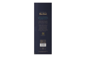 Виски 0.75л 40% Blue label Johnnie Walker к/у