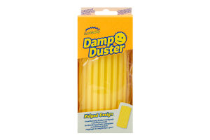 Губка д/пилу Dump Duster жовта Scrub Daddy