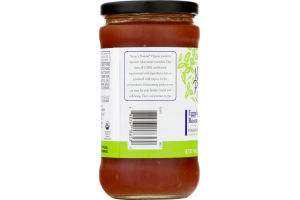 Nature's Promise Organic Italian Sauce Eggplant & Rosemary