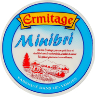 Сир 60% Брі Ermitage м/у 250г