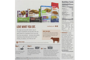 evol. Fire Grilled Streak