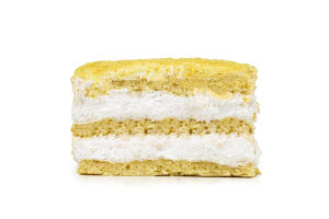 Тістечко Лимонне