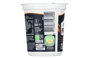 Пудинг 1.5% молочный обогащенный молочным белком со вкусом карамели с подсластителями Protein Arla ст 200г