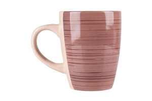 Чашка Eat&Drink темно-коричнева 270мл