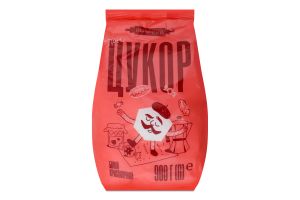 Цукор Комірка 900 г