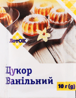 Сахар ванильный ЛотОК м/у 10г