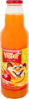 Сік VITTA+ Моркв'яно-Яблучно-Банановий 750мл