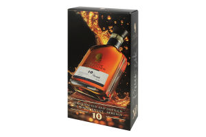 Бренди 0.5л 40% армянский марочный 10 лет Frunzik Mkrtchyan PBF к/у