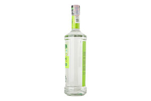 Горілка Organic Discovery 40% 0,75л Green Day