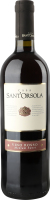 Винo Casa Santorsola Rosso medium sweet 0,75л x3