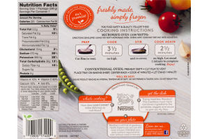 Lean Cuisine Favorites Cheddar Potatoes with Broccoli