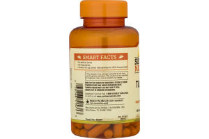 Sundown Naturals Turmeric - 90 CT