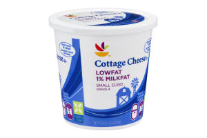 Ahold Cottage Cheese Small Curd Lowfat