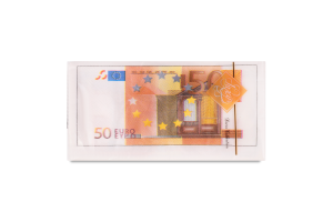 Серветки Luxy Mini Євро 50 3-шарові 33х33см