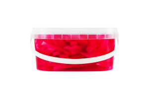 Капуста со свеклой Кольраби Повний Кошик ведро 500г