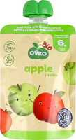 Пюре Ovko яблучне
