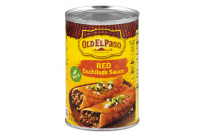 Old El Paso Red Enchilada Sauce