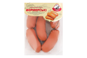 Сардельки "Фермерські" в/с