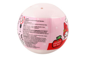 Фігурка-сюрприз Hello Kitty Тутті-Фрутті в кулі Cool Things