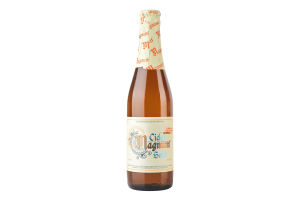 Сидр 330мл 8% ігристий сухий купажний Cider Magnum Sekt пл
