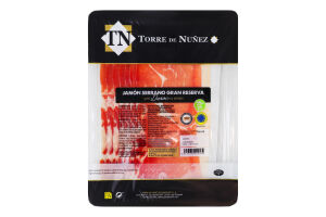 Хамон Torre de Nunez Raza Duroc серрано резерва