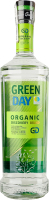 Горілка Organic Discovery 40% 0,75л Green Day