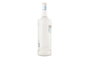 Горілка 1л 40% Biala Zubrowka пл