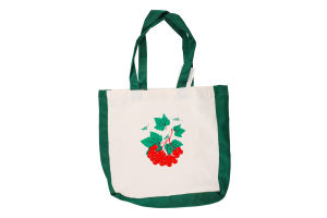 Торбинка з малюнком 37*37*8см ручка 62см Тетрада