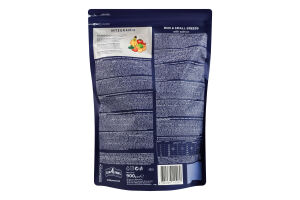 Корм сухий повнораціонний для дорослих собак малих та мініатюрних порід З лососем Premium Club 4 Paws д/п 900г