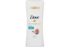 Dove Advanced Care Anti-Perspirant Restore