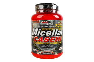 AMIX Micellar Casein - 1000 г - шоколад