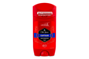 Дезодорант Captain твердий 85мл Old Spice