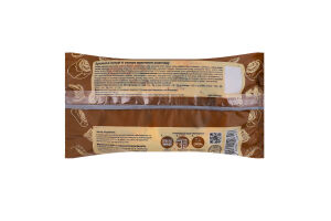 Булочка в глазури со вкусом молочного шоколада Sweet bun Рома м/у 0.16кг