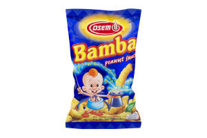 Osem Bamba Peanut Snack