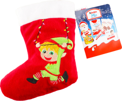 Набір виробів Kinder Mix Новорічний черевик мол/ш