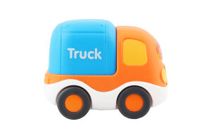 Іграшка Веселий автобус інерційний