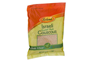 Roland Israeli Toasted Pasta Couscous