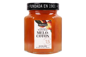 Джем Helios з персиків