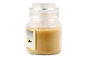 Свічка ТО-205 Ваніль скло 510 Пако ІФ