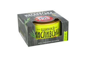 Ветчина Охотничья Алан в/с к/у 325г